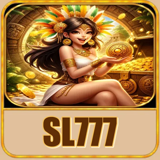 Pratinjau visual kanal unduhan sl777 APK resmi 512×512